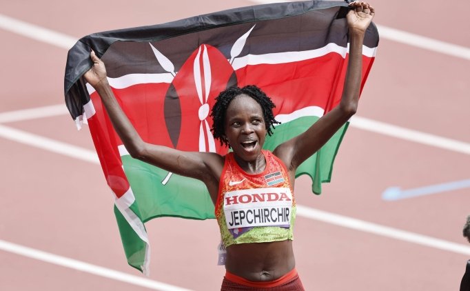 D�nya ve Olimpiyat �ampiyonu atlete dopingden ge�ici men