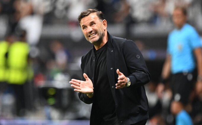 Okan Buruk'tan kupada rotasyon plan�