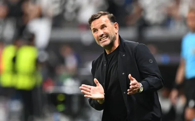 Okan Buruk'tan transfer ve Rafael Leao a��klamas�!