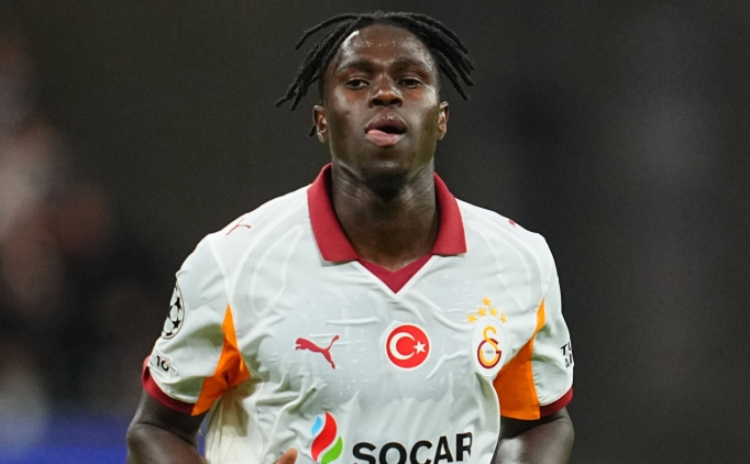 Galatasaray'a Singo m�jdesi! Teknik heyet temkinli