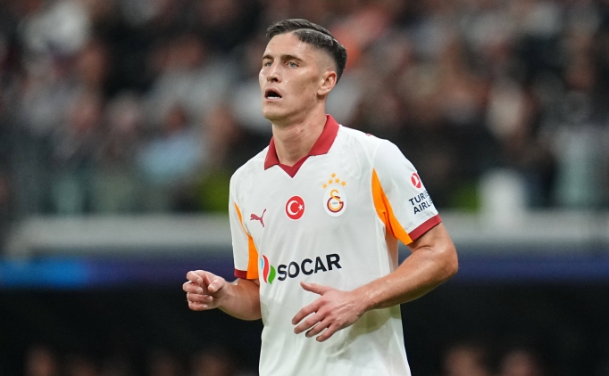 Galatasaray'da Sallai s�rprizi! Premier Lig'den yeni talip