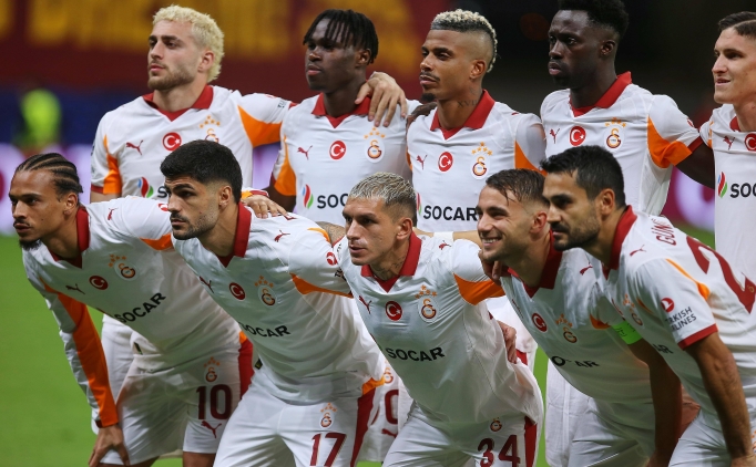 Galatasaray Ocak ay�nda 4 kulvarda oynayacak