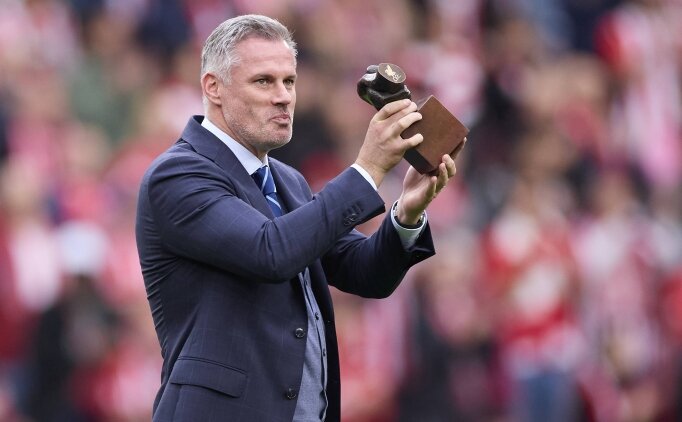 Jamie Carragher: 'Liverpool, Galatasaray'� eler'
