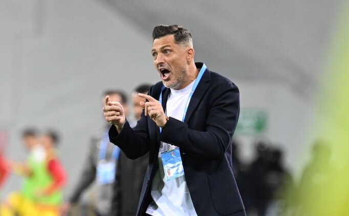 Burak Y�lmaz yerine Mirel Radoi