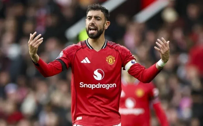 Galatasaray'dan Bruno Fernandes'e Osimhen tarifesi