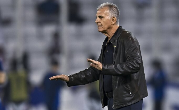 Gana'da Carlos Queiroz d�nemi