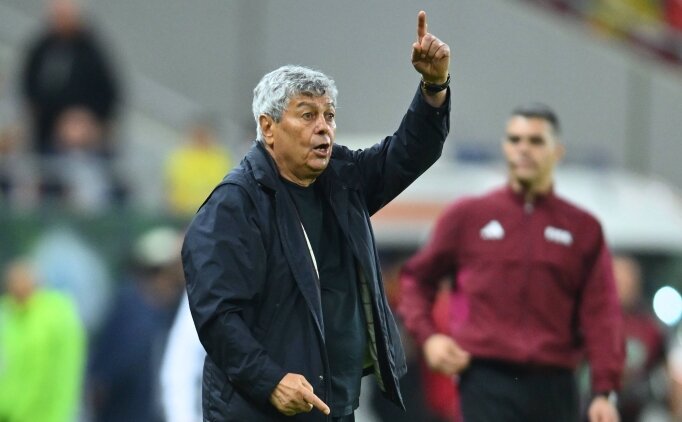 Mircea Lucescu: '�nan�lmaz bir atmosfer olacak'