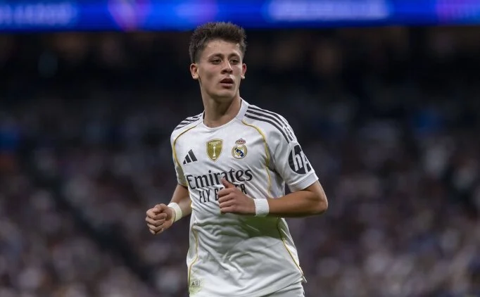 Arda G�ler i�in fla� s�zler: Fenerbah�e vurgusu