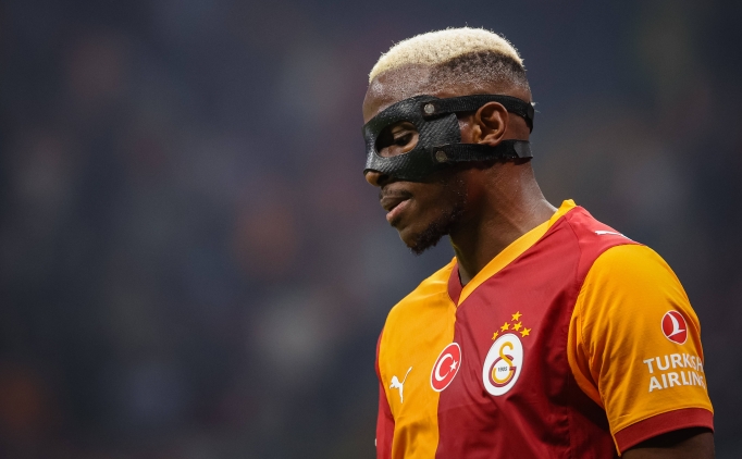 Victor Osimhen, Atletico Madrid ma��nda oynayacak m�?