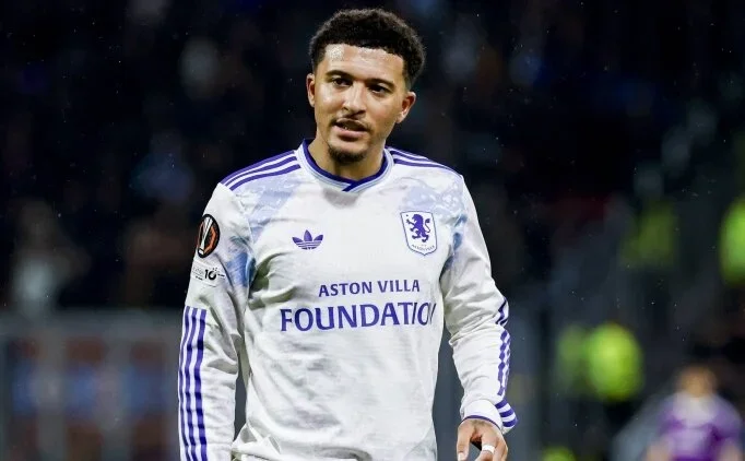 Be�ikta�'ta g�ndem yeniden Jadon Sancho!