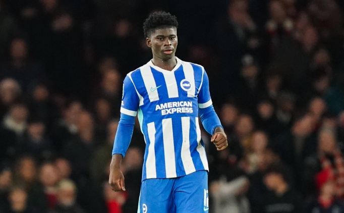 Carlos Baleba i�in Manchester United a��klamas�!