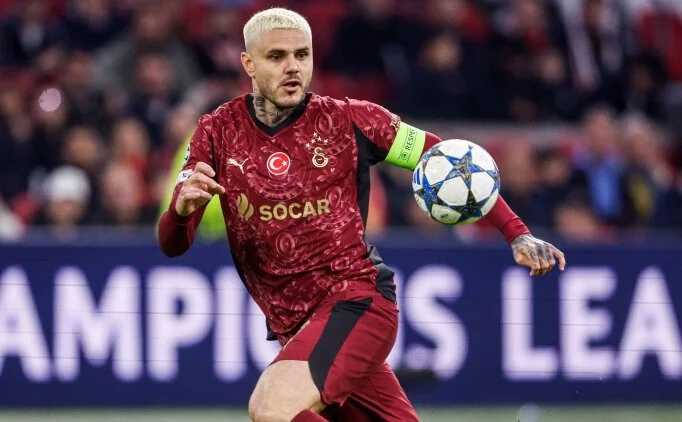 Galatasaray'a Icardi i�in Brezilya'dan s�rpriz talip!