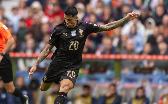 Inter anla�t�: Cancelo, Barcelona'y� bekliyor