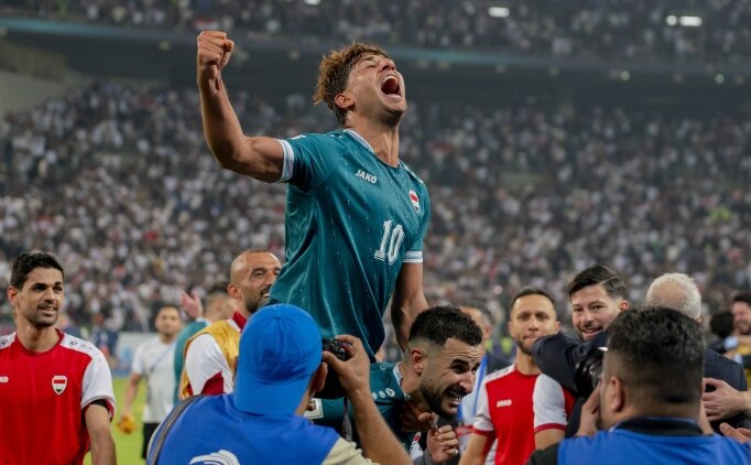 D�nya Kupas�'na kat�lacak son tak�m belli oldu!