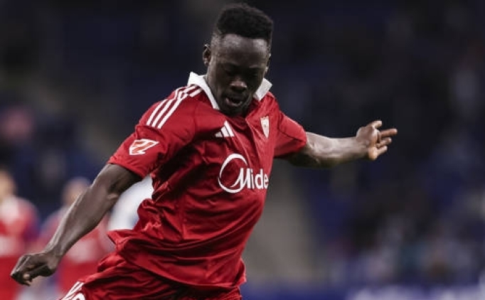 Afrika Kupas�'ndan d�nd�, Sevilla'y� kurtard�