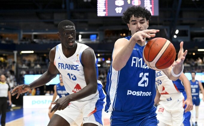 Denizli Basket'e Finlandiyal� forvet