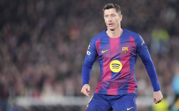 Lewandowski'nin e�inden Fenerbah�elileri heyecanland�ran a��klama!