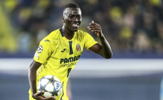 Okan Buruk'un ilk iste�i Pape Gueye