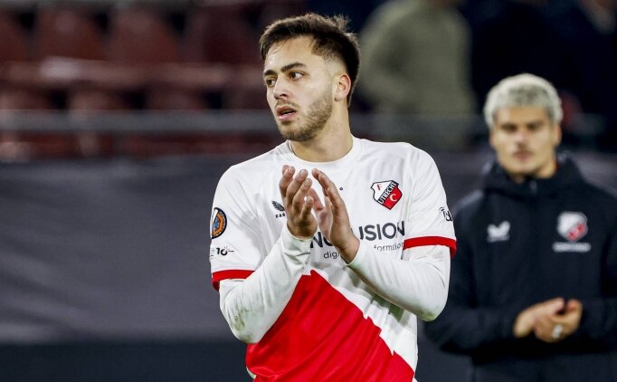 Be�ikta�'�n transferde El Karouani �srar�!