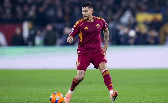 Be�ikta�'ta Lorenzo Pellegrini sesleri!