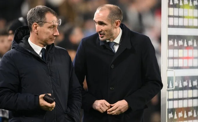 Giorgio Chiellini'den Galatasaray mesaj�