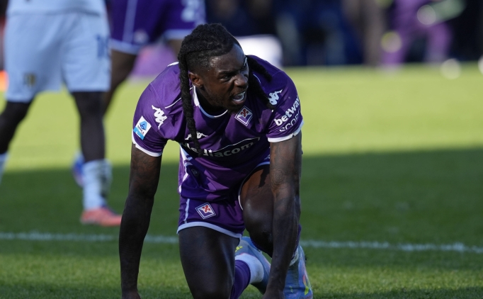 Fiorentina, ligde son s�radan kurtuldu!