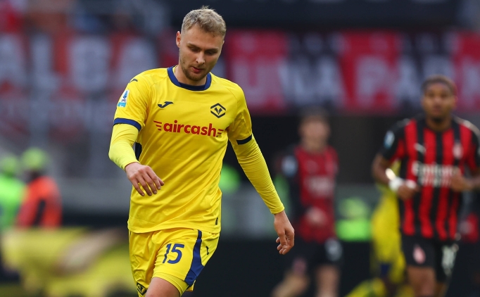 Hellas Verona'y� Nelsson yakt�