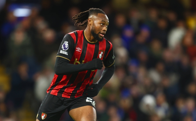 Antoine Semenyo i�in Manchester City yan�t�