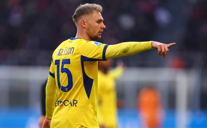 Victor Nelsson'un kabusu: Gelece�i soru i�areti!