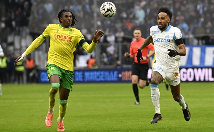 9 ki�i kalan Marsilya'ya Nantes �oku