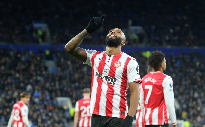 Brentford, Everton deplasman�nda kazand�