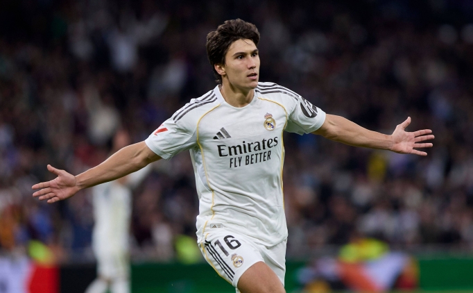 Real Madrid, Real Betis'i gen�leriyle yendi!