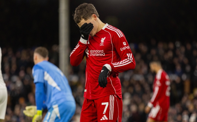 Liverpool 90+7'de b�y�k �ok ya�ad�