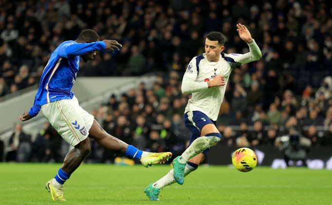 Tottenham - Sunderland ma��nda galip yok!