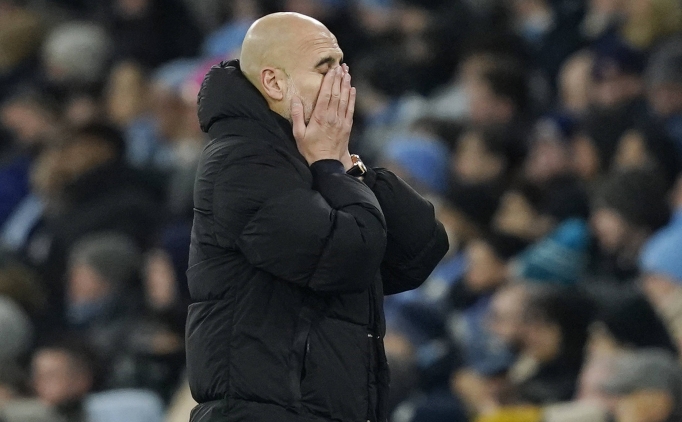 Manchester City'ye 90+4'te �ok!