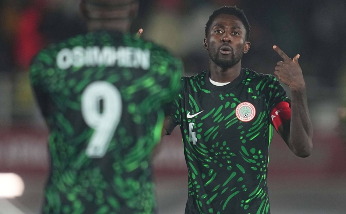 Nijerya'daki krizi Be�ikta�l� Ndidi ��zd�!