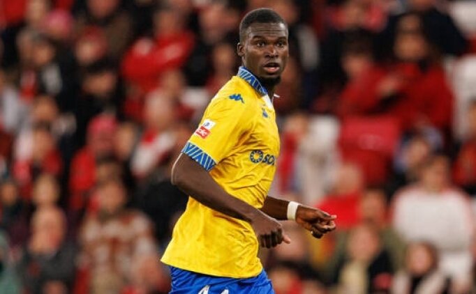 Be�ikta�'a 23'l�k stoper: Kevin Boma