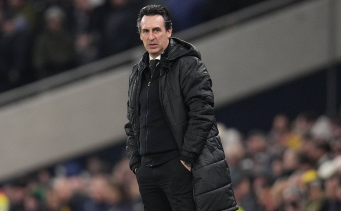Emery a��klad�: 'Fenerbah�e ma��nda yoklar!'