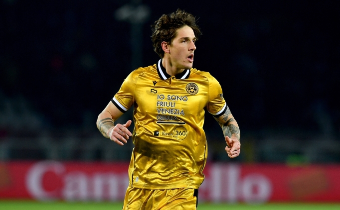 Zaniolo i�in a��klama: 'Udinese do�ru proje'