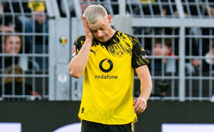 Dortmund, 90+5'te kabustan uyand�!