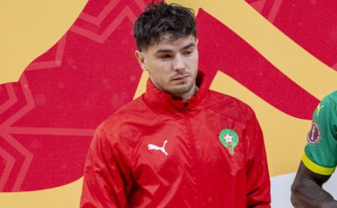 Brahim Diaz �z�r diledi: 'Can�m �ok ac�yor'