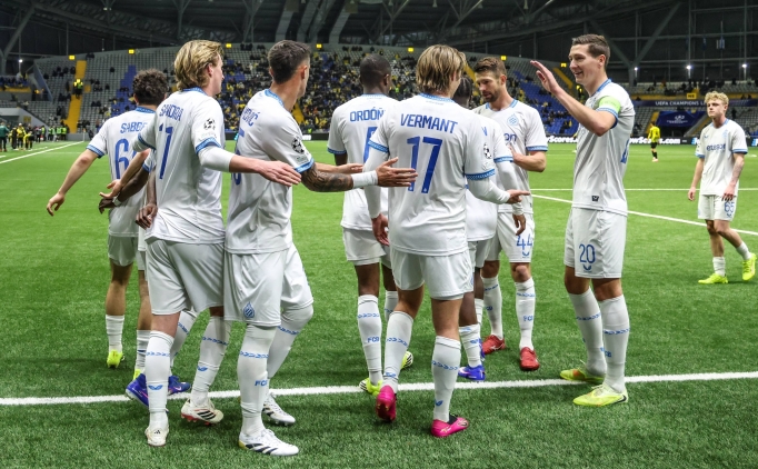 Club Brugge, Kairat Almaty deplasman�nda zorlanmad�!