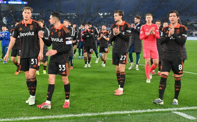 Roma ve Fiorentina taraftar�na deplasman yasa��