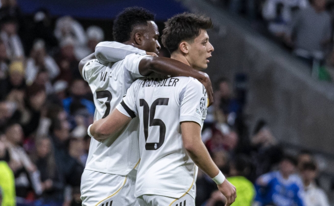 UEFA �ampiyonlar Ligi'nde gecenin sonu�lar�!