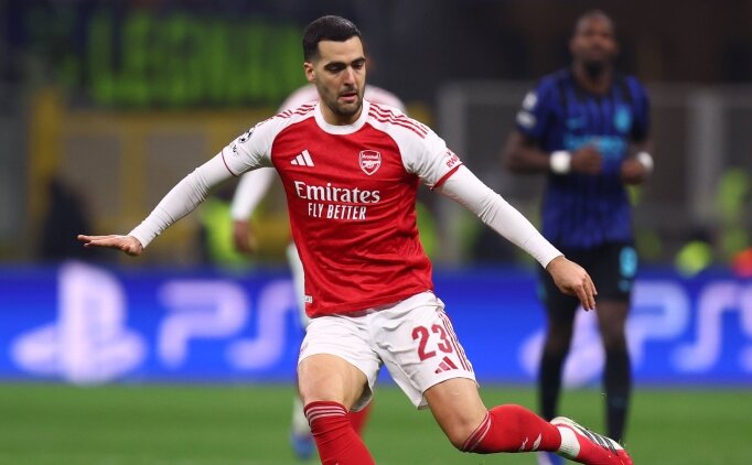 Mikel Merino, transfere kap�y� kapatt�
