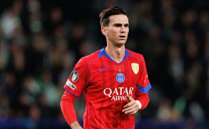 Fabian Ruiz i�in a��klama: 'Geri d�nmek istiyor'