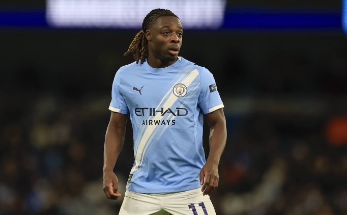 Jeremy Doku: 'Galatasaray ma��na haz�r�m'