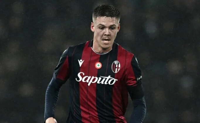 Juventus, Emil Holm transferinde sona yak�n!