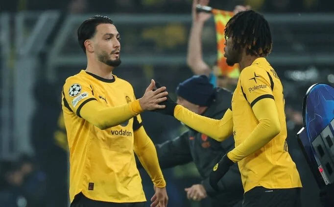 Ramy Bensebaini'ye Galatasaray i�in izin yok!