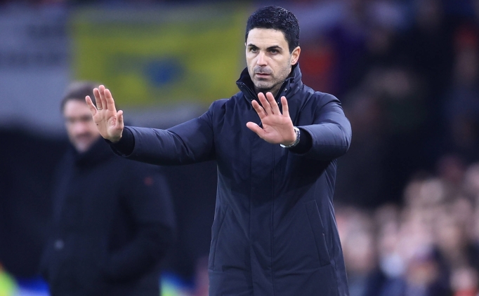 Mikel Arteta: 'Biz bunu hak ettik'